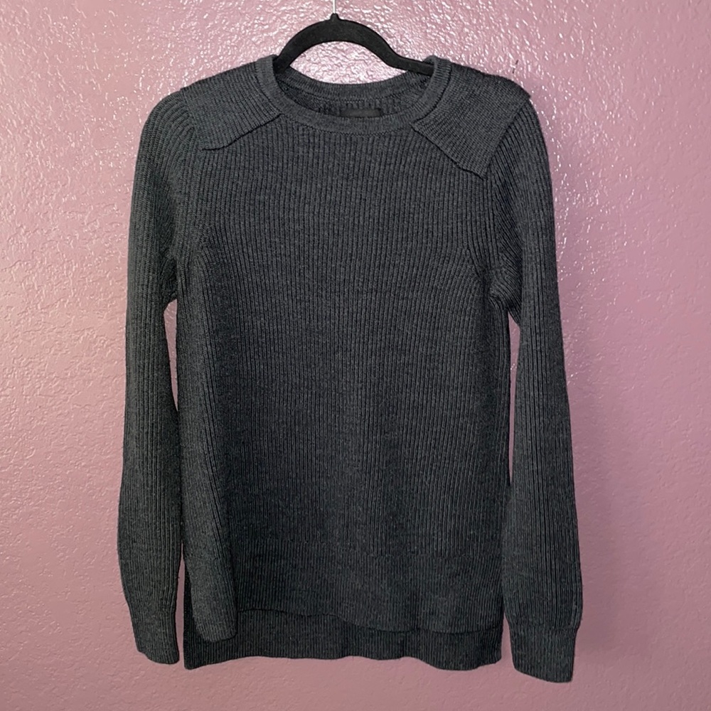Merino Wool Sweater